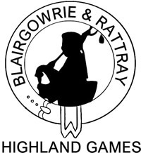 Blairgowrie Highland Games 2025
