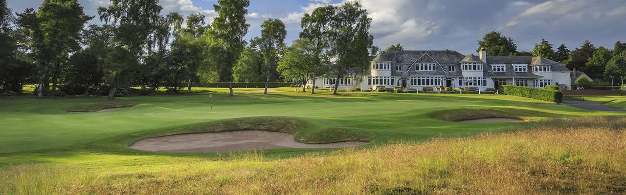 Senior Gents 4BBB Open, Blairgowrie Golf Club