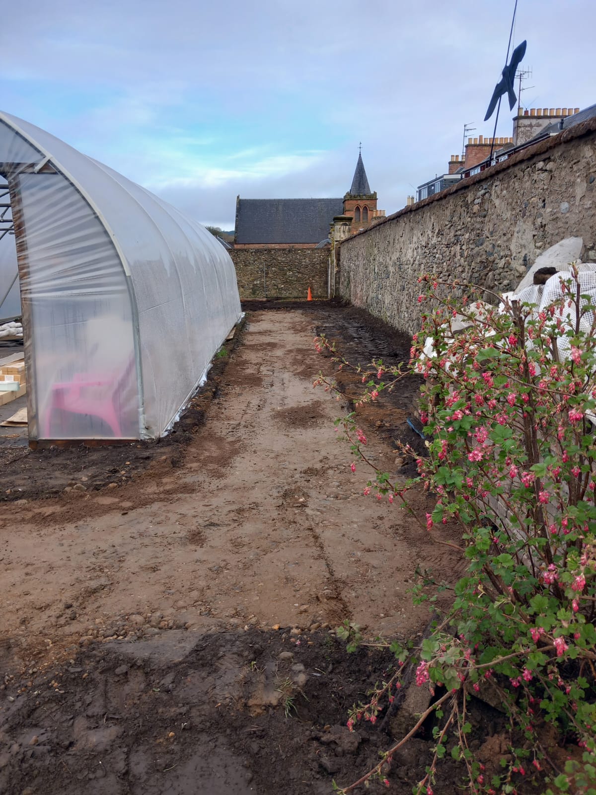 Rattray Community Garden